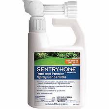 How can i contact a do it yourself pest control store? Sentry Home Yard And Premise Flea And Tick Spray 32 Oz At Tractor Supply Co