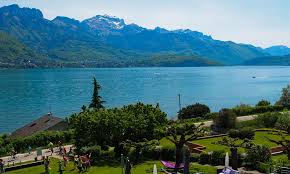 Hotel Beauregard In Sevrier France Hotel Annecy Lakeannecy View Lac Annecy Hotel Lac