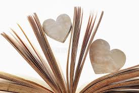 Book Love Love Books Love Reading Love Story Heart Shape Pages ...