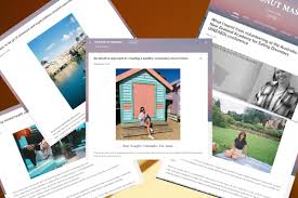 Ace insights blog · 2. Visit This Nutrition And Lifestyle Blog By Ex Student Serena Student Health And Wellbeing