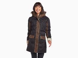 Arktik Down Parka In Women S Outerwear Kuhl Clothing Down Parka Outerwear Women Parka