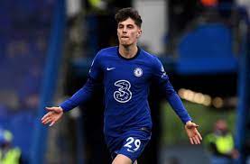 Kai havertz scouting report table. Chelsea How To Unearth The Best Version Of Kai Havertz