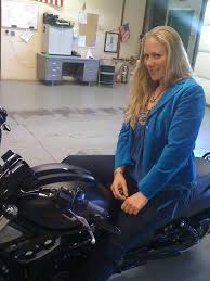 Pictures of girls on Vrods  Harleys | Page 4 | Harley Davidson V-Rod Forum