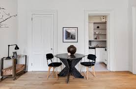 We did a dining room makeover in the middle of the night! Photo 3 Of 5 In Celebrity Designers Nate Berkus And Jeremiah Brent List Their Nyc Pad For 800k Dwell
