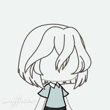 Gacha Life Hair Cartoon Art Styles Anime Outfits Character Outfits
