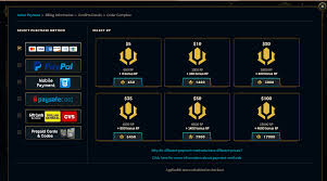 Check spelling or type a new query. Are Europeans Paying Too Much For Rp In League Of Legends Lol News Win Gg