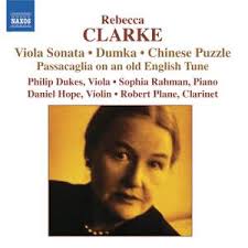 Clarke, Rebecca: Prelude, Allegro & Pastorale for Clarinet & Viola (page 1  of 1)