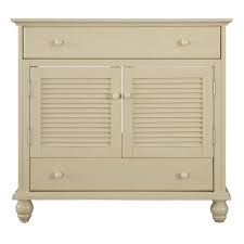 Charming country bathroom vanities will add a welcoming atmosphere to any elegant bathroom interior. Foremost Cottage 36 Inch W Bath Vanity Cabinet Only In Antique White The Home Depot Canada