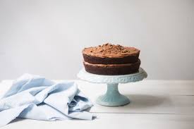 We would always buy the cakes ready from the bakeries. Cake Recipes Great British Chefs