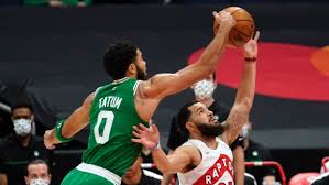The celtics and raptors will battle in game 7 friday night at 9 p.m. 2h0nx5r6w Ybnm