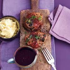 Hirschfilets Mit Holundersauce Rezept Hirschfilet Rezepte Hauptgerichte Mit Fleisch