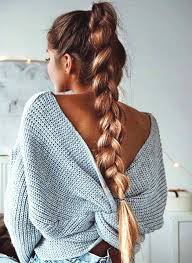 See more ideas about hair styles, hair inspiration, messy braids. Loose Messy Braid Hairstyle Min Ecemella