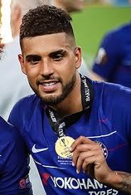 View his overall, offense & defense attributes, compare him with other players in the game. Emerson Palmieri Wikipedia