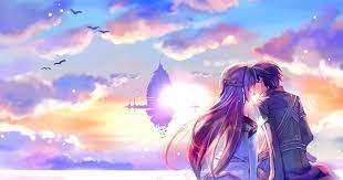 21 Anime Wallpaper Imagens Love Anime Wallpapers Top Free Love Anime Backgrounds 81 1366x768 Sword Art Online Wallpaper Sword Art Online Hd Anime Wallpapers