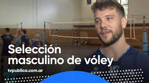 El otro grupo y los futuros cruces. Voley Entrevista A Pablo Crer Cristian Poglajen Y Jan Martinez Camiseta Argentina Youtube