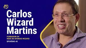 De fast food a marcas esportivas, carlos wizard martins não tem medo de entrar em novos mercados. Carlos Wizard Martins Alchetron The Free Social Encyclopedia