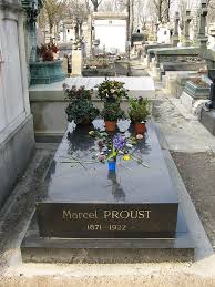 Pere Lachaise Cemetery Marcel Proust Pere Lachaise Cemetery Marcel