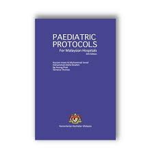 Paeds afp protocol v4.3 140109. Paediatric Protocol 4th Edition Revised 2019 Shopee Malaysia