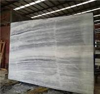 China Putin Wood Marble Grey Wooded Grain Polished Big Slab from China -  StoneContact.com