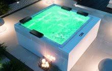 Get results from several engines at once. áˆ Large Hot Tub Big Hot Tubs Large Outdoor Spa