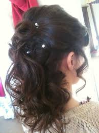 Up Down Hairstyles Medium Length Hair Google Search Mother Of The Bride Hair Medium Length Hair Styles Medium Hair Styles