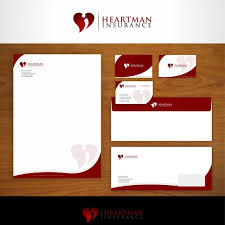 The best way to protect your company's assets is to find an insurance company that understands your business needs. Create An Updated Logo For Heartman Insurance Logo Brand Identity Pack Contest 99designs