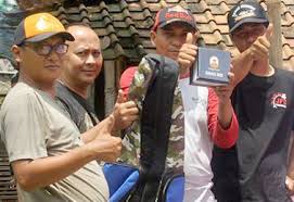 Cingreng Perdana Umpan Pelangi Bagas Pancing Warga Purwakarta Kabar Mancing