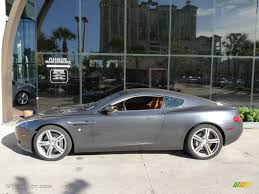 Image result for Meteorite Silver 2008 DB9 Volante