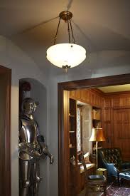 16 Diam Ornate Multi Stem Alabaster Pendant Alabaster Paneled Library Wood Paneling