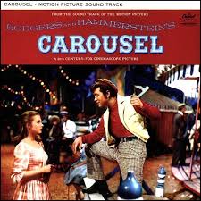 Carousel 1956 Capitol Music From The Movie Soundtrack Movie Soundtracks Soundtrack Shirley Jones