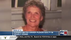 Family angry after Metro bus driver pleads guilty after striking, killing  woman