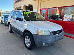 Image result for Satin Silver 2003 Escape