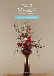 It's often grown in patio pots and hanging baskets to enhance curb appeal. Oasis Floral Products Uk Autumn Winter 2020 Collection By Smithers Oasis Uk Issuu