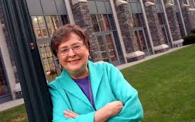 Feminist theologian Elizabeth Johnson retires from teaching ...