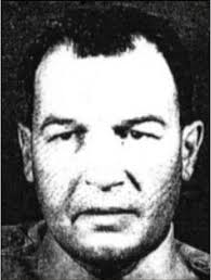 Maj. BERNARD LUDWIG BUCHER