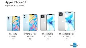Kapan iphone 12, iphone 12 mini, iphone 12 pro, dan iphone 12 pro max rilis di indonesia? Bocoran Spesifikasi Dan Harga Iphone 12 Series Dikabarkan Rilis 13 Oktober 2020 Tribun Wow