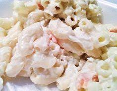 The one i know and love has carrots in it and for the life of me i cannot seem to find it. Macaroni Salad From L L Hawaiian Bbq Recipe Food Com Recipe Food Macaroni Salad Macaroni Salad Recipe