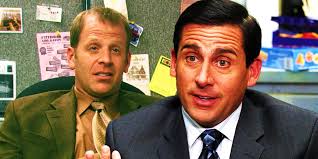 Genius The Office Theory Reveals The Real Reason Michael Hates Toby