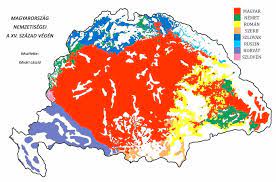 2016/05/28 1894 × 1528 geostratégia és erdély jövője. Matyas Magyarorszaganak Etnikai Viszonyai Torok Nelkul Jatekok 72 Varmegye