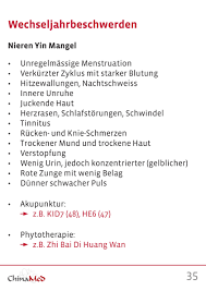 Ich hatte vor kuzem wieder starke benommenheit. My Publications Lebenszyklus Der Frau Seite 36 37 Created With Publitas Com