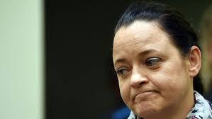 Beate zschäpe (born beate apel on 2 january 1975 in jena) zschäpe was born on 02.01.1975 in jena. Nazi Bride Beate Zschape Shoots Ten Murders News Com