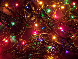 How to capture brilliant christmas light photography learn. Christmas Lights Backgrounds Wallpaper Cave