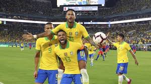 Goalkeepers defenders midfielders forwards coaching staff. Neymar Coutinho In Brazil Squad For World Cup Qualifying Football News Hindustan Times