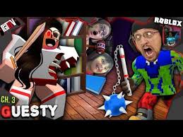 Roblox Guesty Fgteev Vs Scary Librarian Escaping Chapter 3 W Lex Shawn Youtube Roblox Michael Jackson Youtube Cool Anime Wallpapers