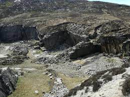 Wikiloc Slieve Donard Via Black Stairs Returning Via Crossone And Millstone Mountain Trail