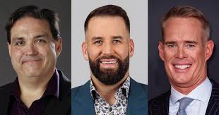 Eevelopments with Bernie Miklasz, Chase Daniel and Joe Buck