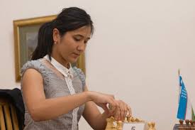 Bands cause me chest pains. Interview With Nafisa Muminova Chessdom