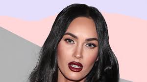 Megan Fox Is Serving Up Blood Red Hair & It's An Autumn Mood