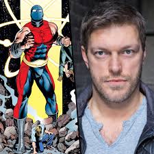 WWE Superstar Adam Copeland has been cast as Atom-Smasher. Find out more  about this season 2 villain here: bit.ly/1HxPeq2