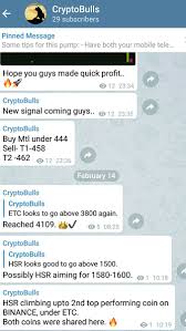 It's not enough to just invest and play the long game on these coins, because they offer such. Crypto Signals Cryptosignals11 Twitter